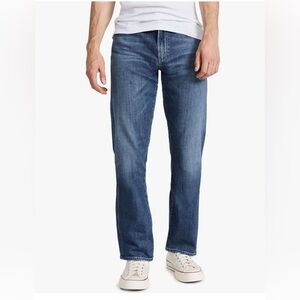 Citizens Of Humanity Men's Relaxed Indigo Jeans